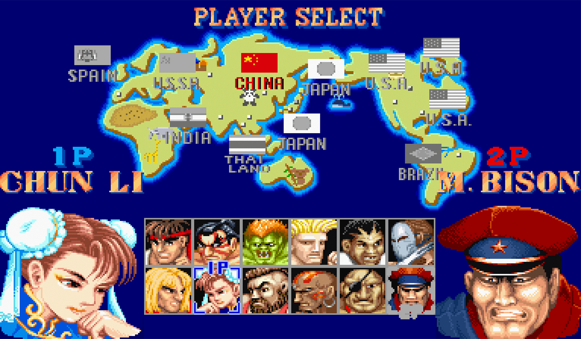I’ve Been Getting Street Fighter II’s Name Wrong for 26 Years – Mollie ...