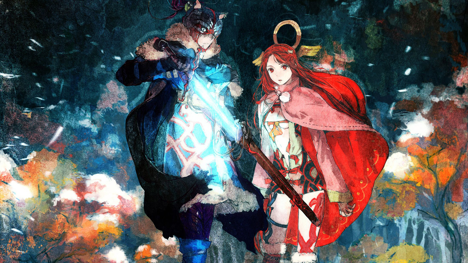 I Am Setsuna Hentai