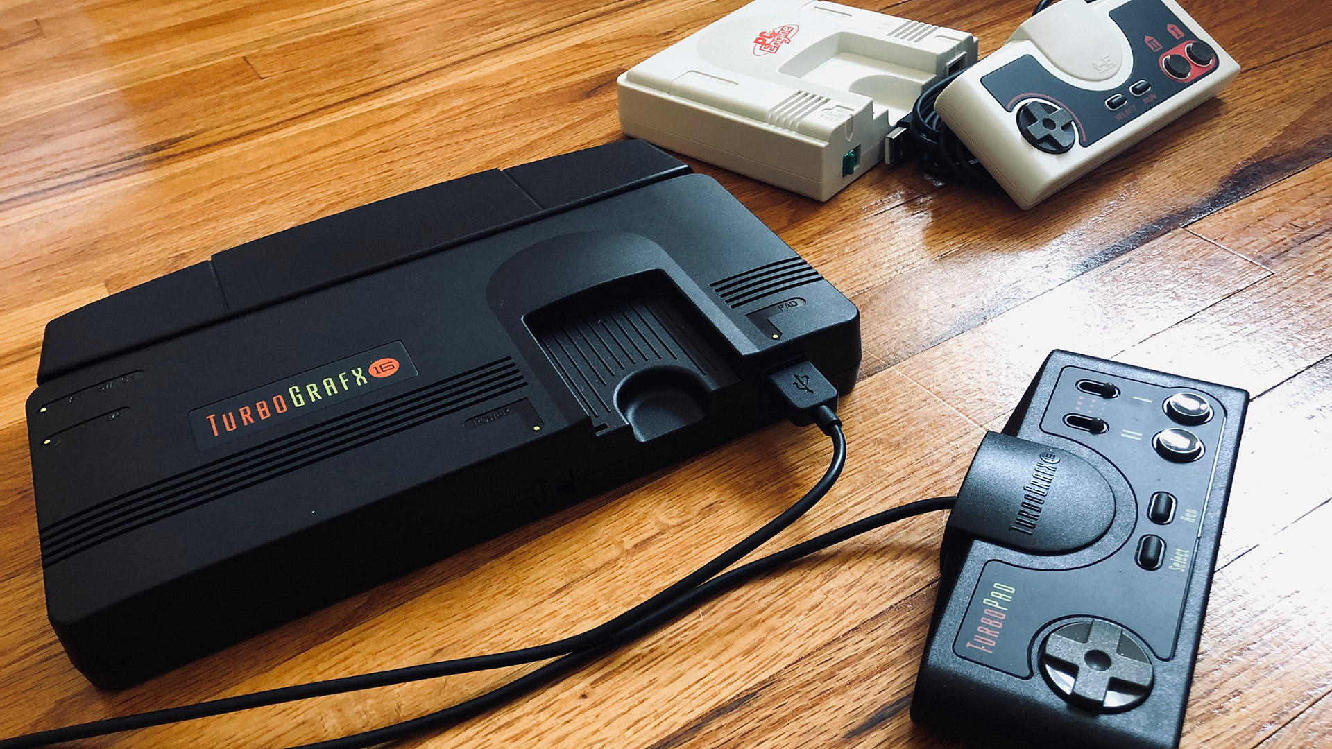 Turbografx-16 Mini Review – Mollie L Patterson