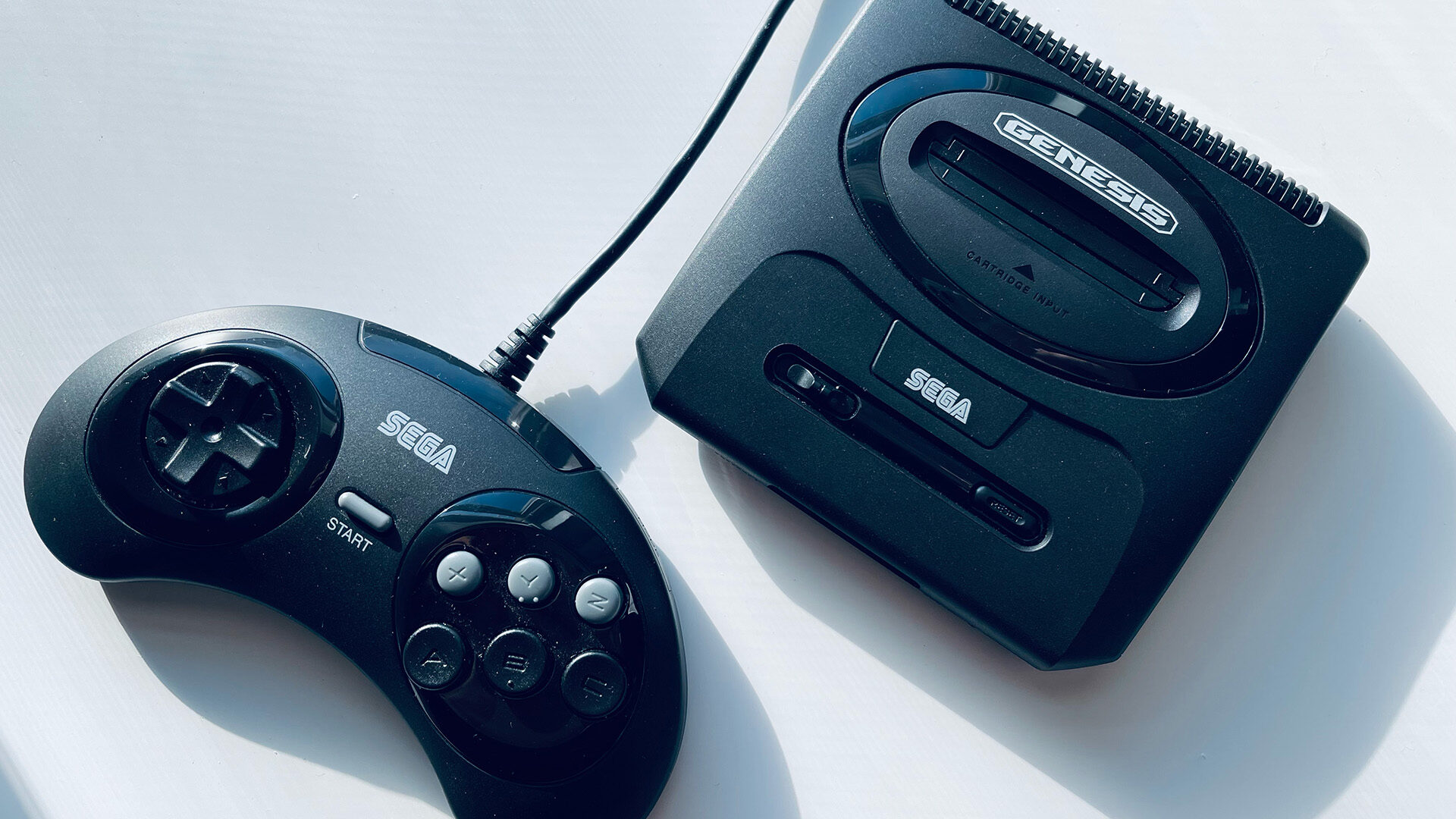 Sega genesis mini clearance portable